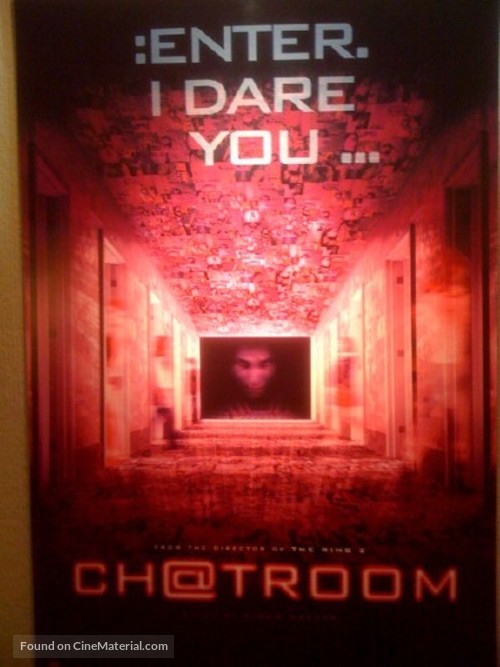 Chatroom - Movie Poster