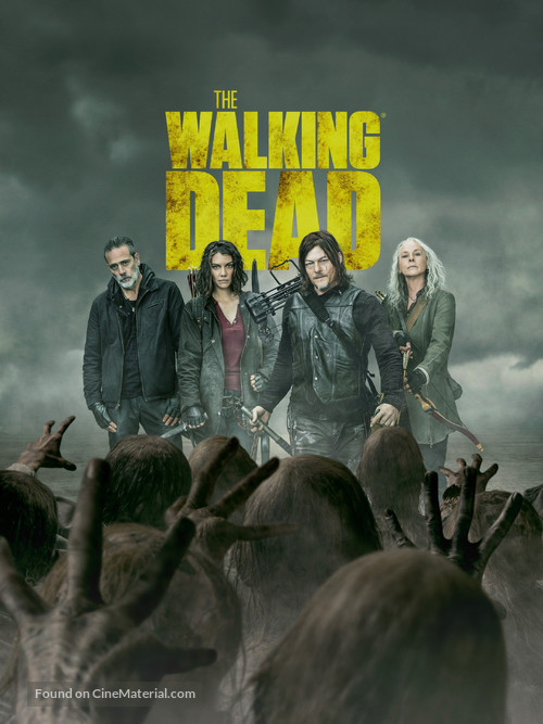 &quot;The Walking Dead&quot; - Movie Cover