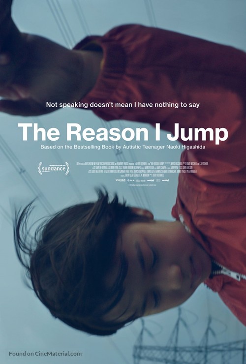 The Reason I Jump - Movie Poster