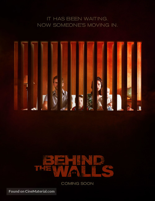 Behind the Walls - Movie Poster