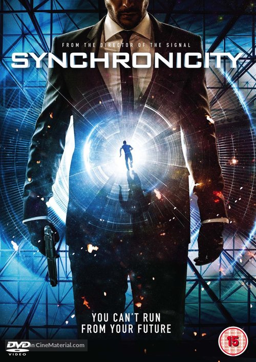 Synchronicity - British Movie Cover