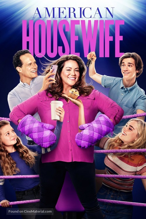 &quot;American Housewife&quot; - Movie Cover