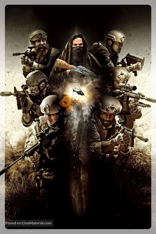 Rogue Warfare: Death of a Nation - Key art