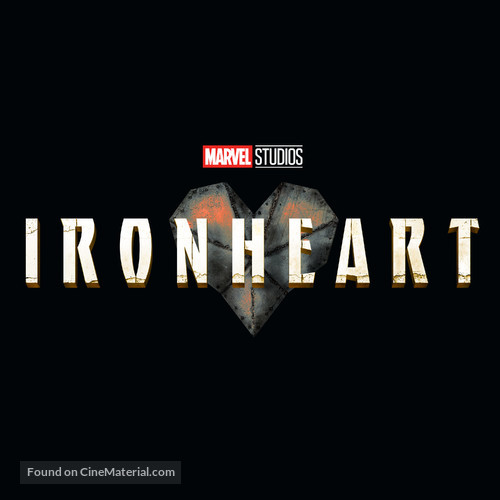 &quot;Ironheart&quot; - Logo
