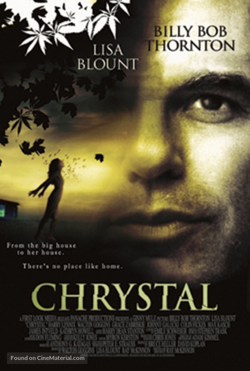 Chrystal - poster
