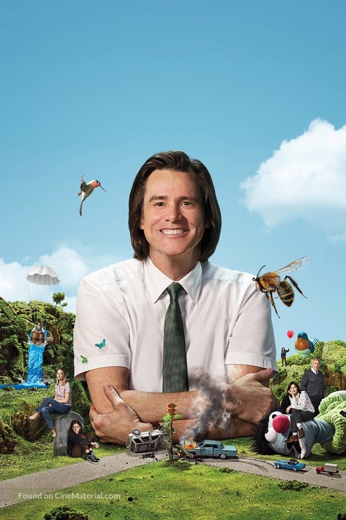 &quot;Kidding&quot; - Key art