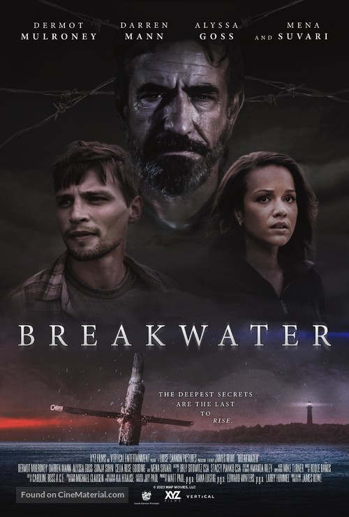 Breakwater - Movie Poster