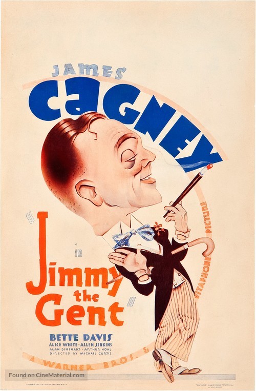 Jimmy the Gent - Movie Poster