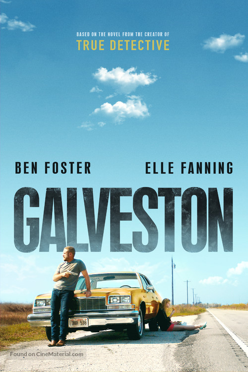 Galveston - Movie Cover