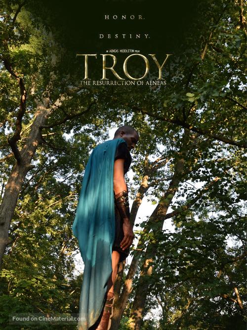 Troy: The Resurrection of Aeneas - Movie Poster