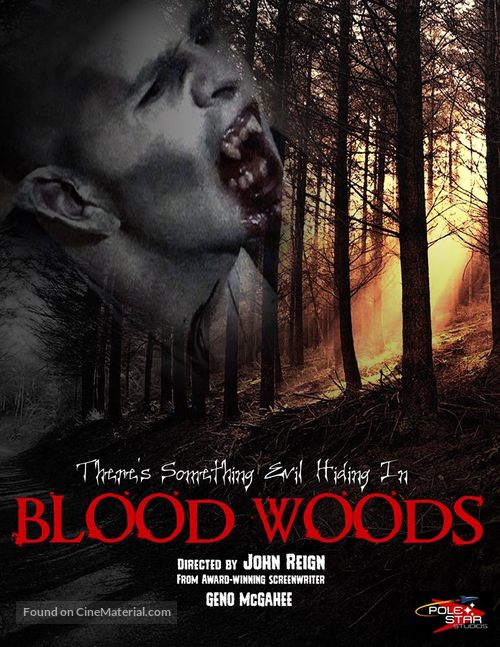 Blood Woods - Movie Poster