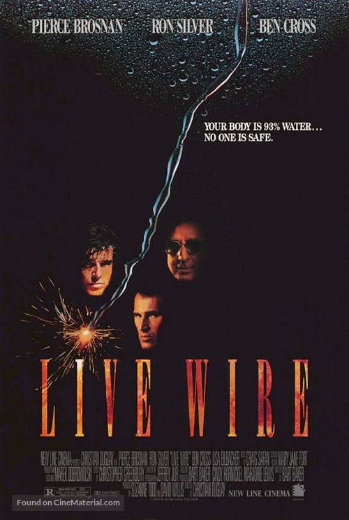 Live Wire - Movie Poster