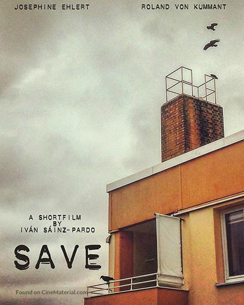 Save - Movie Poster