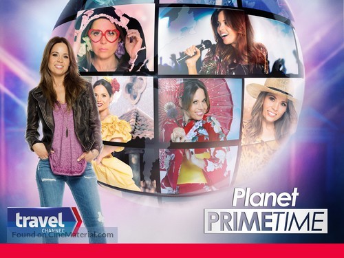 &quot;Planet Primetime&quot; - Video on demand movie cover