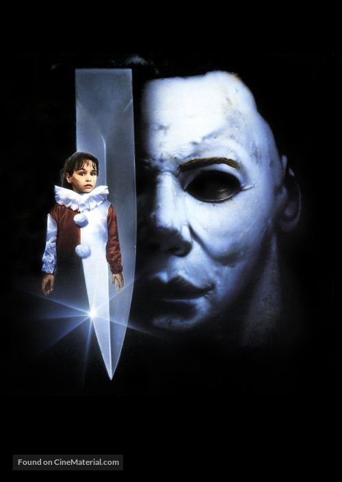 Halloween 5: The Revenge of Michael Myers - Key art