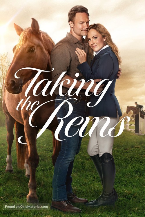 Taking the Reins - Movie Poster