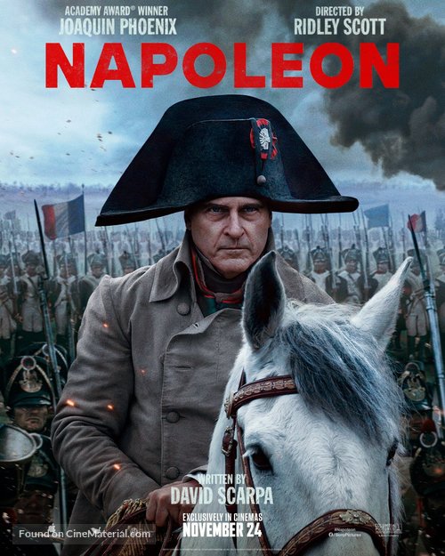 Napoleon - Movie Poster