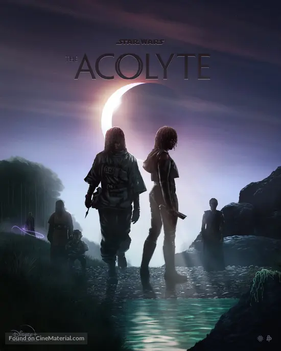 &quot;The Acolyte&quot; - Movie Poster