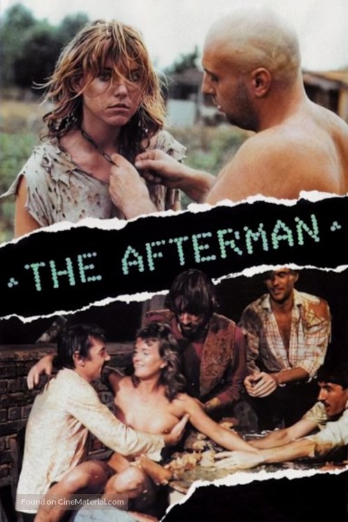 The Afterman - Movie Cover