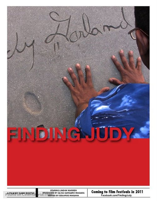 Finding Judy - Movie Poster