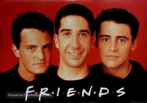 &quot;Friends&quot; - Movie Poster