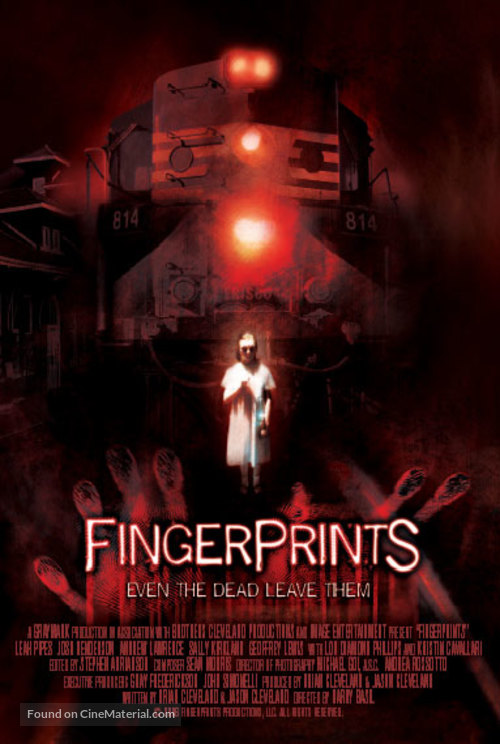 Fingerprints - Movie Poster