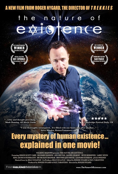 The Nature of Existence - Movie Poster