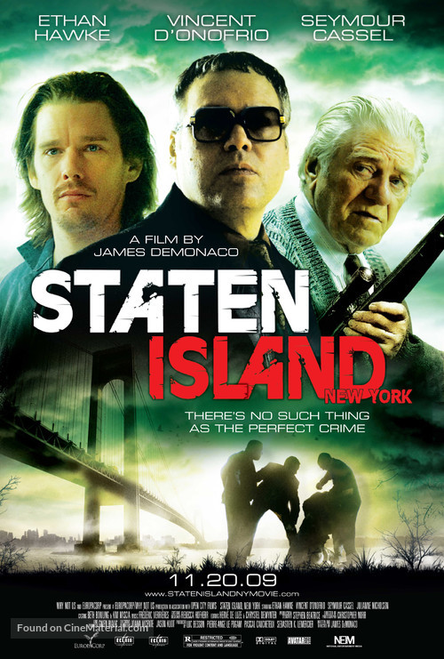 Staten Island - Movie Poster