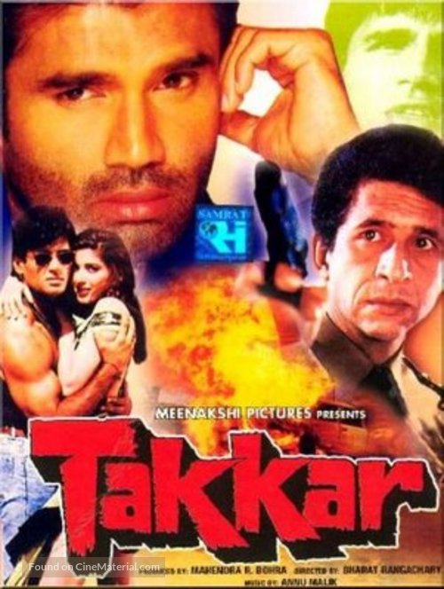 Takkar - Indian Movie Cover