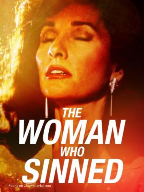 The Woman Who Sinned - Movie Cover