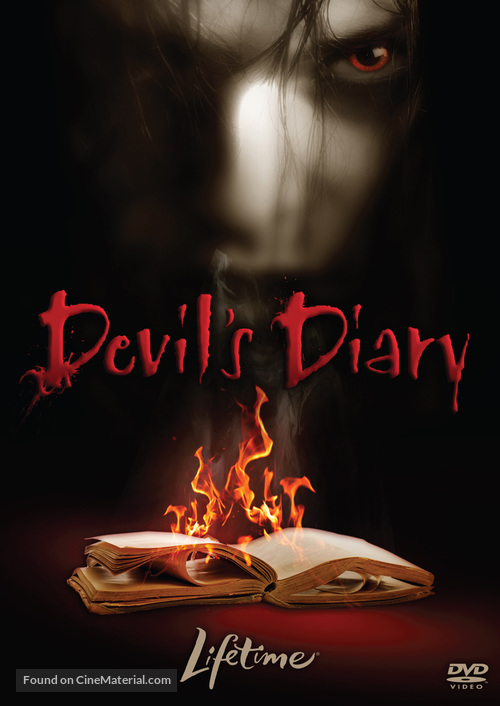 Devil&#039;s Diary - Movie Cover