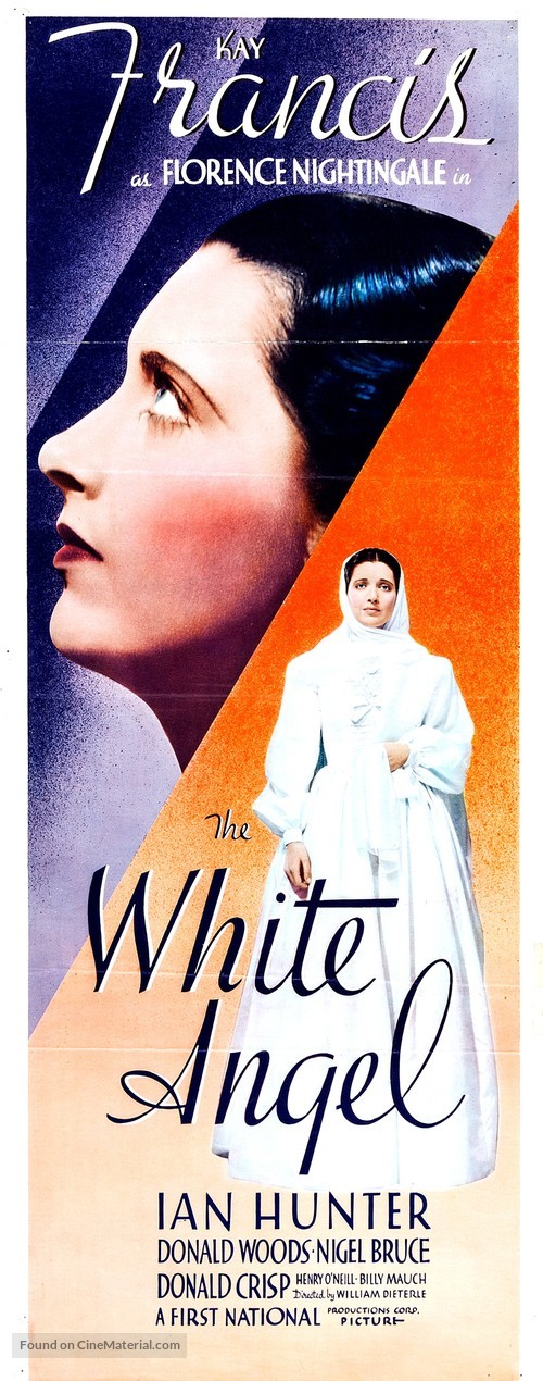 The White Angel - Movie Poster