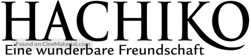 Hachi: A Dog&#039;s Tale - German Logo