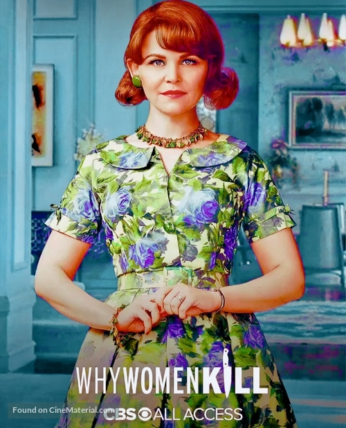 &quot;Why Women Kill&quot; - Movie Poster