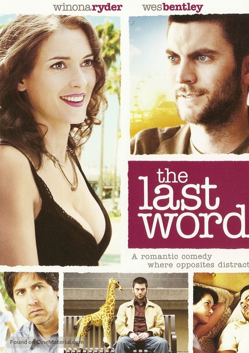 The Last Word - Movie Cover