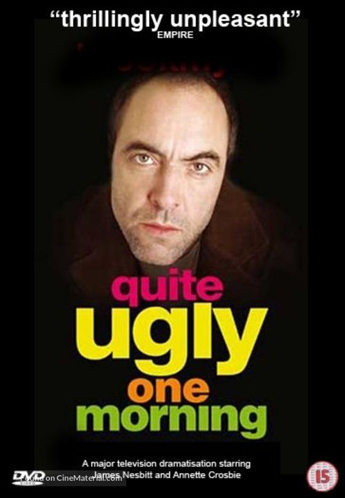 Quite Ugly One Morning - British Movie Cover