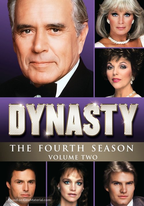 &quot;Dynasty&quot; - DVD movie cover
