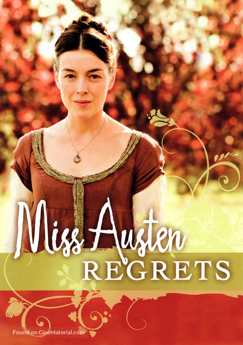Miss Austen Regrets - Movie Poster