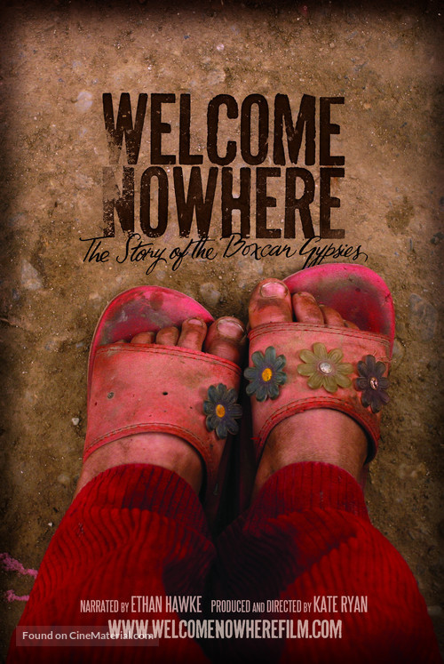 Welcome Nowhere - Movie Poster