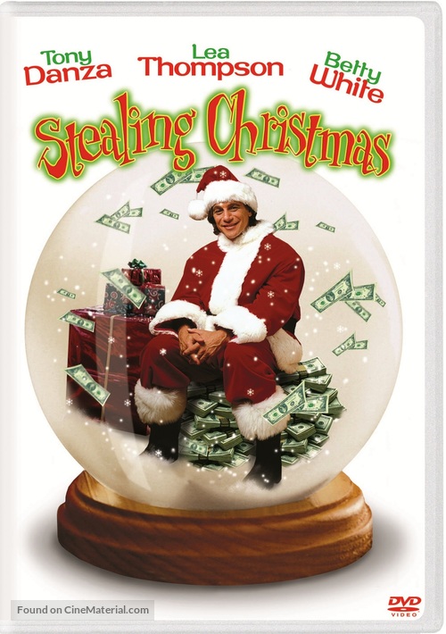 Stealing Christmas - Movie Cover
