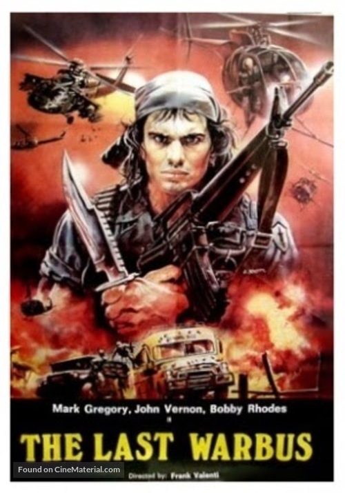 Afganistan - The last war bus (L&#039;ultimo bus di guerra) - Movie Cover