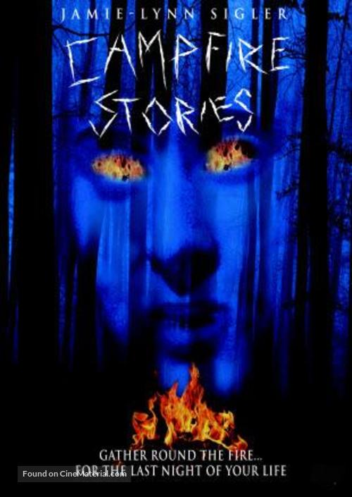 Campfire Stories - Movie Poster