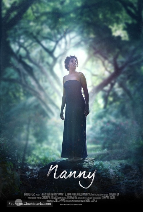 Nanny: Filminute - Movie Poster