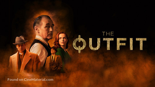The Outfit - British Movie Cover
