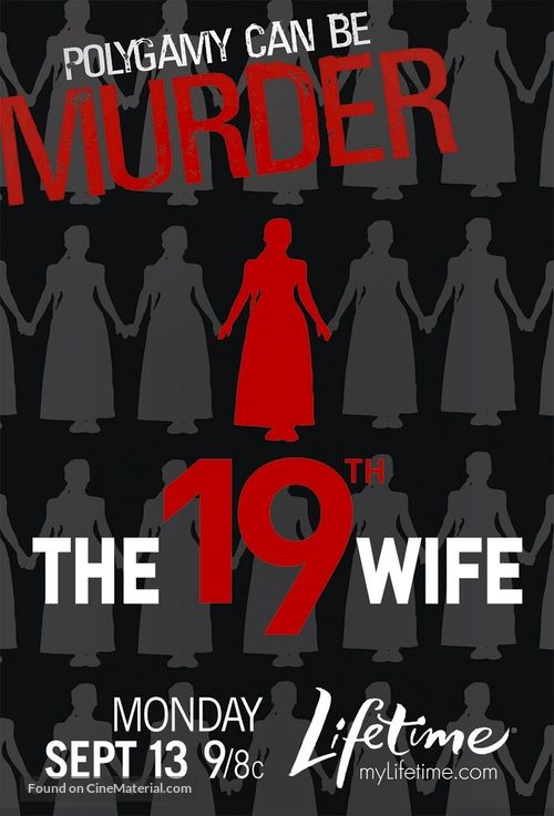 The 19th Wife - Movie Poster