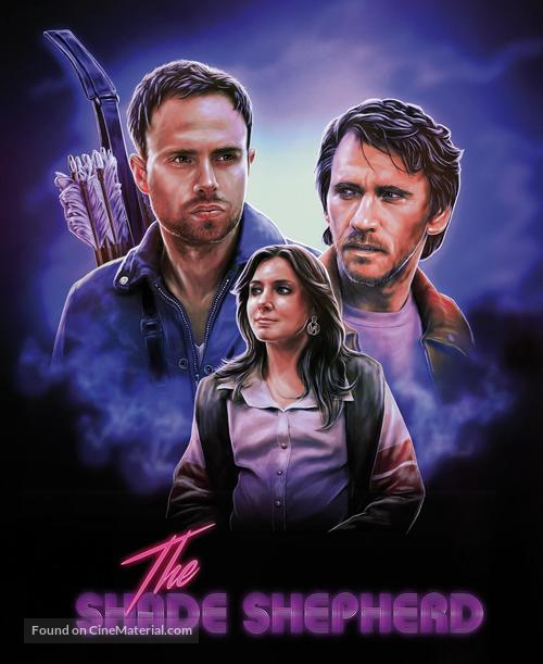 The Shade Shepherd - Video on demand movie cover