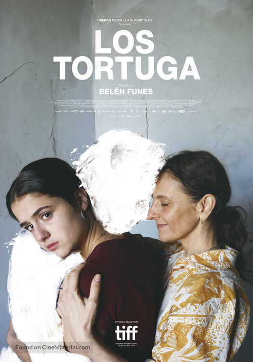 Los Tortuga - Spanish Movie Poster