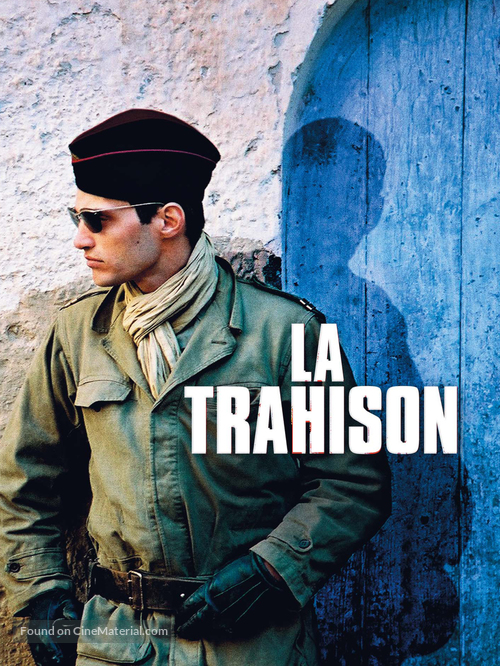 Trahison, La - French Movie Poster