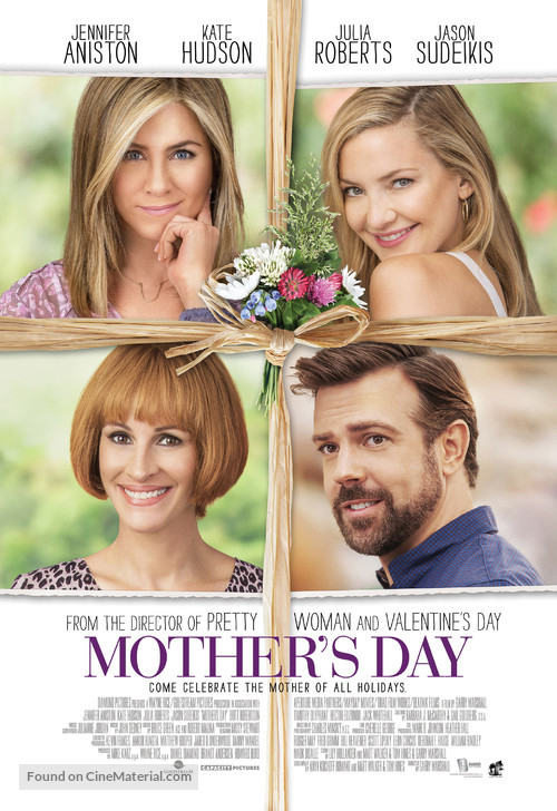 Mother&#039;s Day - Lebanese Movie Poster