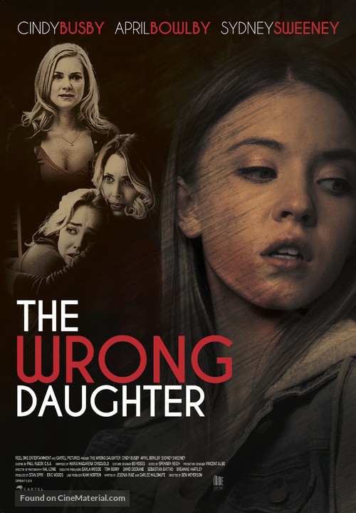 The Wrong Daughter - Movie Poster